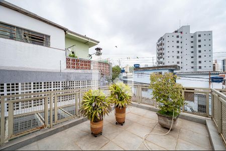 Casa à venda com 170m², 3 quartos e 2 vagasVaranda da Suíte 1