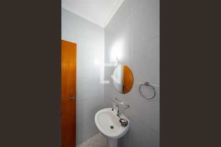 Casa à venda com 170m², 3 quartos e 2 vagasBanheiro da Suíte 2