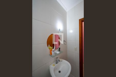 Casa à venda com 170m², 3 quartos e 2 vagasBanheiro da Suíte 3