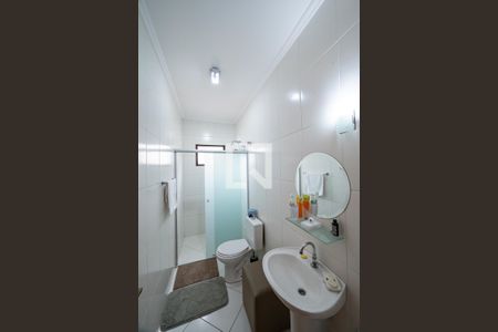 Casa à venda com 170m², 3 quartos e 2 vagasBanheiro da Suíte 3