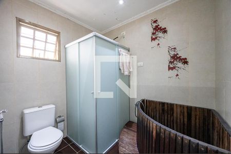 Casa à venda com 170m², 3 quartos e 2 vagasBanheiro da Suíte 1