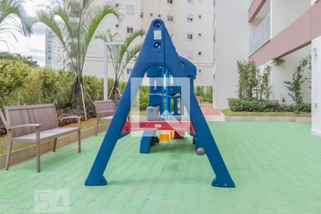 Apartamento para alugar com 65m², 1 quarto e 1 vaga Apartamento para alugar com 65m², 1 quarto e 1 vagaPlayground