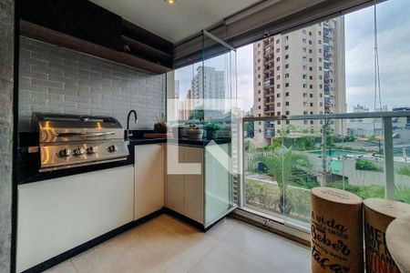 Apartamento para alugar com 65m², 1 quarto e 1 vaga Apartamento para alugar com 65m², 1 quarto e 1 vagavaranda