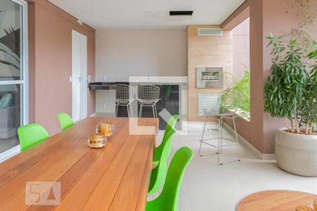 Apartamento para alugar com 65m², 1 quarto e 1 vaga Apartamento para alugar com 65m², 1 quarto e 1 vagaChurrasqueira