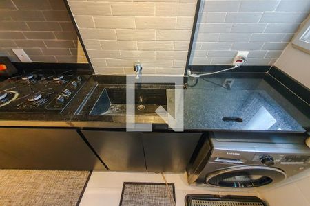 Apartamento para alugar com 65m², 1 quarto e 1 vaga Apartamento para alugar com 65m², 1 quarto e 1 vagaÁrea de Serviço