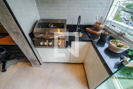 Apartamento para alugar com 65m², 1 quarto e 1 vaga Apartamento para alugar com 65m², 1 quarto e 1 vagaChurrasqueira