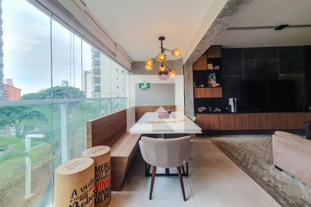 Apartamento para alugar com 65m², 1 quarto e 1 vaga Apartamento para alugar com 65m², 1 quarto e 1 vagavaranda