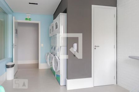 Apartamento para alugar com 65m², 1 quarto e 1 vaga Apartamento para alugar com 65m², 1 quarto e 1 vagaLavanderia