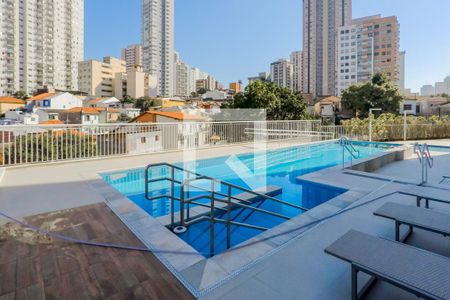 Apartamento para alugar com 65m², 1 quarto e 1 vaga Apartamento para alugar com 65m², 1 quarto e 1 vagaPiscina