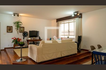 Sala de apartamento para alugar com 4 quartos, 160m² em Santa Cecilia, São Paulo
