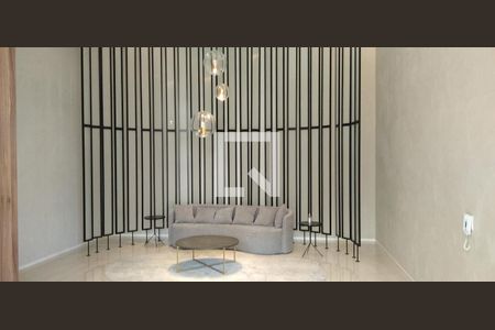 Apartamento à venda com 252m², 4 quartos e 4 vagas Apartamento à venda com 252m², 4 quartos e 4 vagasHall social