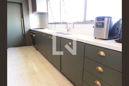 Apartamento à venda com 252m², 4 quartos e 4 vagasCozinha