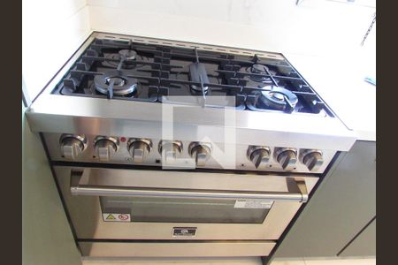 Apartamento à venda com 252m², 4 quartos e 4 vagasCozinha