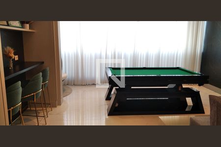 Apartamento à venda com 252m², 4 quartos e 4 vagas Apartamento à venda com 252m², 4 quartos e 4 vagasSala de Jogos