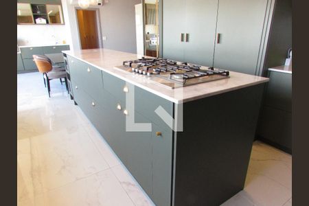 Apartamento à venda com 252m², 4 quartos e 4 vagasCozinha