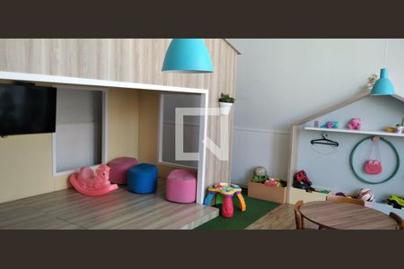 Apartamento à venda com 252m², 4 quartos e 4 vagas Apartamento à venda com 252m², 4 quartos e 4 vagasBrinquedoteca