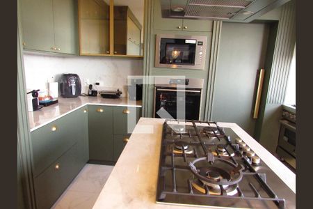 Apartamento à venda com 252m², 4 quartos e 4 vagasCozinha