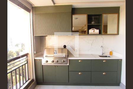 Apartamento à venda com 252m², 4 quartos e 4 vagasÁrea gourmet