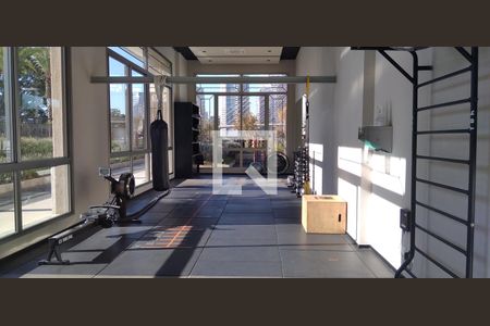 Apartamento à venda com 252m², 4 quartos e 4 vagas Apartamento à venda com 252m², 4 quartos e 4 vagasCrossfit