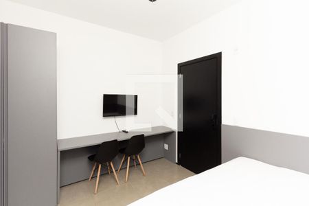 Studio de kitnet/studio para alugar com 1 quarto, 22m² em Indianópolis, São Paulo