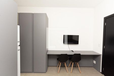 Studio de kitnet/studio para alugar com 1 quarto, 22m² em Indianópolis, São Paulo