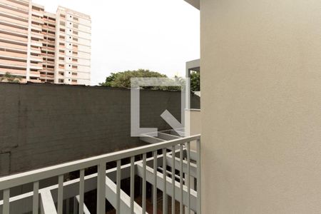 Studio para alugar com 22m², 1 quarto e sem vagaVaranda 
