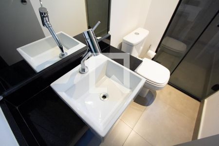 Studio para alugar com 22m², 1 quarto e sem vagaBanheiro