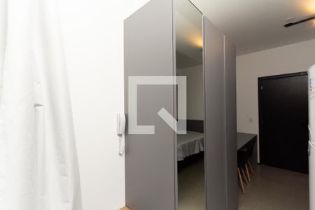 Studio de kitnet/studio para alugar com 1 quarto, 22m² em Indianópolis, São Paulo