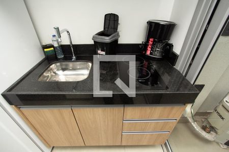 Studio de kitnet/studio para alugar com 1 quarto, 22m² em Indianópolis, São Paulo