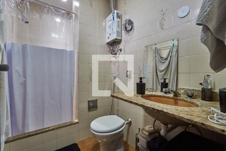 Banheiro Suite de casa à venda com 2 quartos, 300m² em Grajaú, Rio de Janeiro