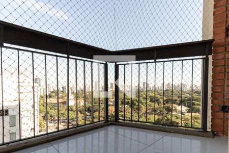 Sacada de apartamento para alugar com 2 quartos, 100m² em Itaim Bibi, São Paulo