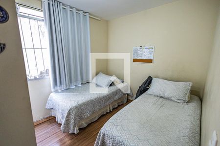 Quarto 1 de apartamento à venda com 3 quartos, 70m² em Copacabana, Belo Horizonte