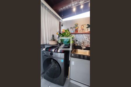 Apartamento para alugar com 120m², 3 quartos e 1 vaga Apartamento para alugar com 120m², 3 quartos e 1 vagaChurrasqueira / Área de Serviço