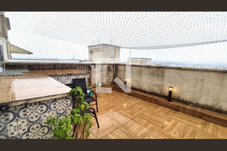Terraço de apartamento para alugar com 3 quartos, 120m² em Jardim Bonfiglioli, Jundiaí