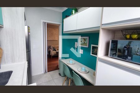 Apartamento para alugar com 120m², 3 quartos e 1 vaga Apartamento para alugar com 120m², 3 quartos e 1 vagaCozinha
