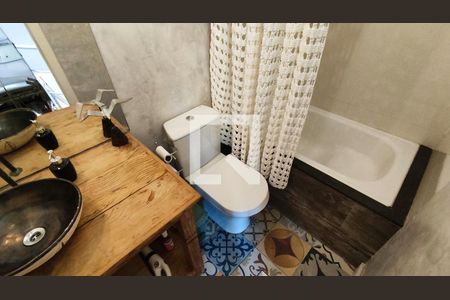 Apartamento para alugar com 120m², 3 quartos e 1 vaga Apartamento para alugar com 120m², 3 quartos e 1 vagaBanheiro 3