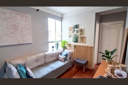 Sala de apartamento para alugar com 3 quartos, 120m² em Jardim Bonfiglioli, Jundiaí