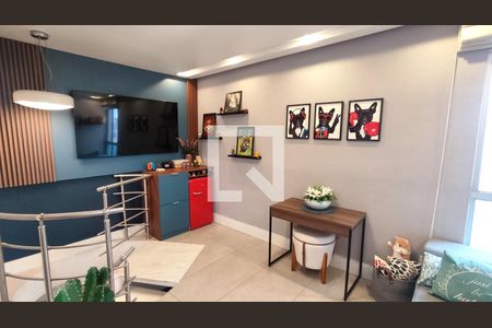 Apartamento para alugar com 120m², 3 quartos e 1 vaga Apartamento para alugar com 120m², 3 quartos e 1 vagaSala de TV