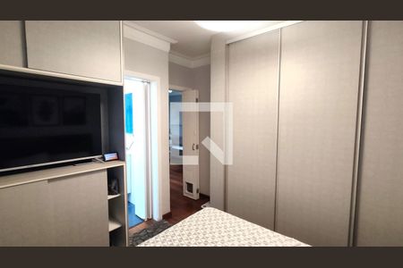 Quarto 1 - Suíte de apartamento para alugar com 3 quartos, 120m² em Jardim Bonfiglioli, Jundiaí