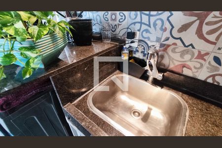Apartamento para alugar com 120m², 3 quartos e 1 vaga Apartamento para alugar com 120m², 3 quartos e 1 vagaChurrasqueira / Área de Serviço