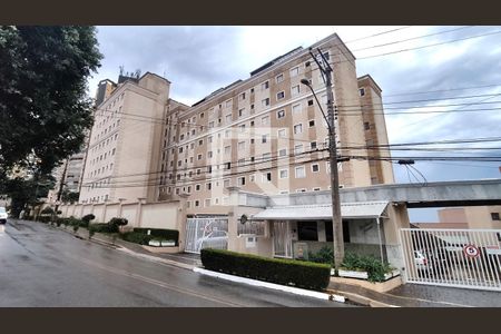 Fachada do Prédio de apartamento para alugar com 3 quartos, 120m² em Jardim Bonfiglioli, Jundiaí