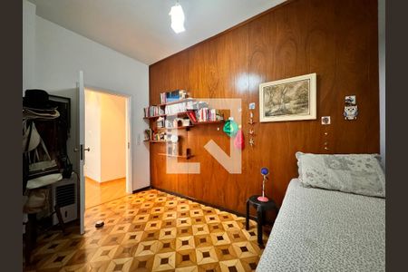 Quarto 1 de apartamento à venda com 4 quartos, 154m² em Centro, Santo André