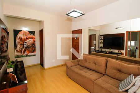Sala de apartamento à venda com 2 quartos, 174m² em Ana Lúcia, Belo Horizonte