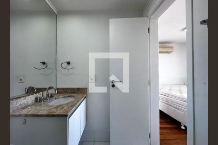 Apartamento para alugar com 97m², 1 quarto e 1 vagaBanheiro Suíte