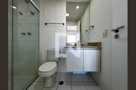 Apartamento para alugar com 97m², 1 quarto e 1 vagaBanheiro Suíte