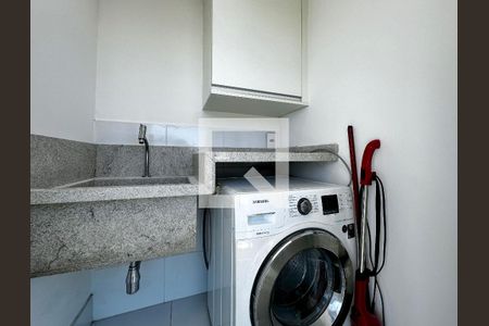 Apartamento para alugar com 97m², 1 quarto e 1 vagaÁrea de Serviço