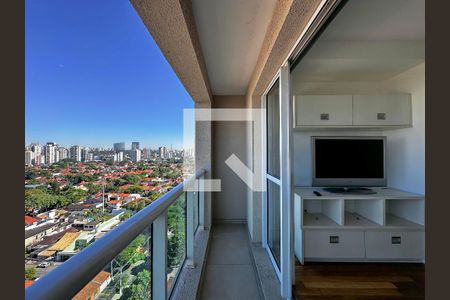Apartamento para alugar com 97m², 1 quarto e 1 vagaSacada Suíte