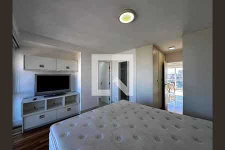 Apartamento para alugar com 97m², 1 quarto e 1 vagaSuíte