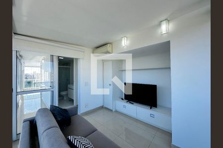 Apartamento para alugar com 97m², 1 quarto e 1 vagaQuarto 2