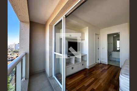 Apartamento para alugar com 97m², 1 quarto e 1 vagaSacada Suíte